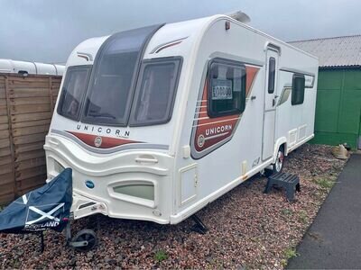 Bailey Unicorn Valencia - 4 Berth - 2013 - Reduced In Price Bailey Unicorn Valencia - 4 Berth - 2013 - Reduced In Price