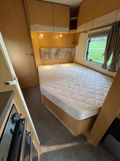 Bailey pegasus caravan 534 Year 2010 Bailey pegasus caravan 534 Year 2010