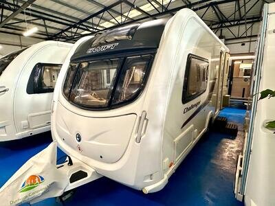 Swift Challenger 480 2011 Swift Challenger 480 2011
