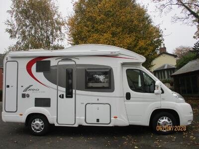 BURSTNER IEXO TIME IT 590