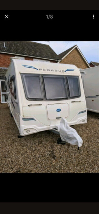Bailey Pegasus Ancona 6 berth Bailey Pegasus Ancona 6 berth