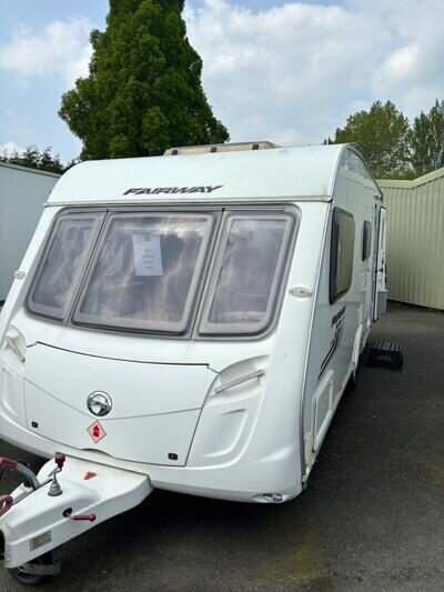 Swift Fairway (Challenger) 530 4 berth single axle caravan Swift Fairway (Challenger) 530 4 berth single axle caravan