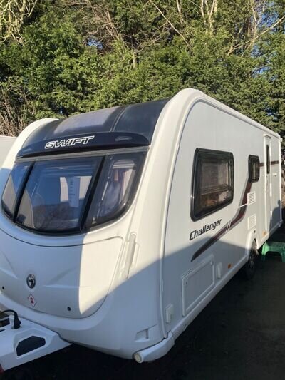 2011 Swift Challenger 530 SR 2011 Swift Challenger 530 SR