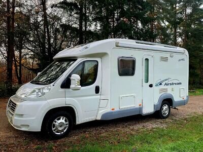Fiat Ducato Ace Airstream Motorhome