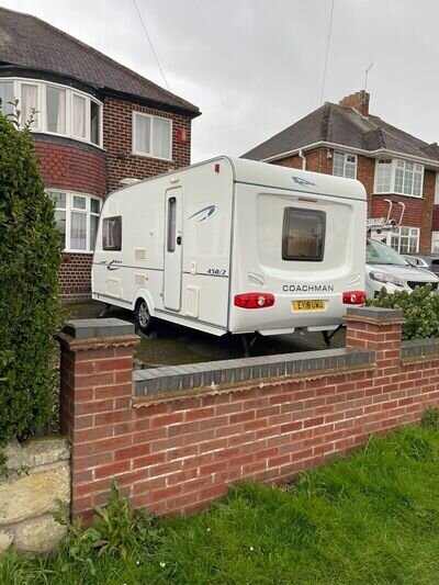 Coachman amara 2 berth Coachman amara 2 berth