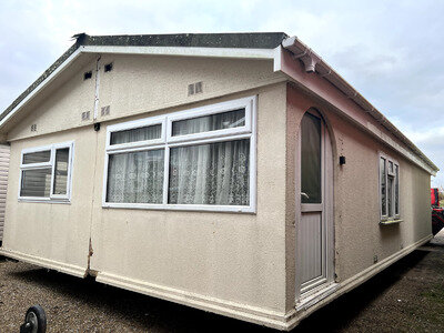 Omar Colorado 36 x 20 Mobile home Static Residential Lodge Roughcast Omar Colorado 36 x 20 Mobile home Static Residential Lodge Roughcast
