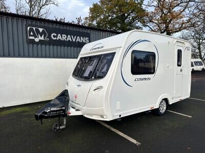 2014 LUNAR COSMOS ARIVA 372 - MOTORMOVER - AWNING 2014 LUNAR COSMOS ARIVA 372 - MOTORMOVER - AWNING
