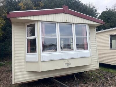 OFFSITE ATLAS DYNASTY 36 X 12 3 BED (DOUBLE GLAZED & WARM AIR HEATED) OFFSITE ATLAS DYNASTY 36 X 12 3 BED (DOUBLE GLAZED & WARM AIR HEATED)