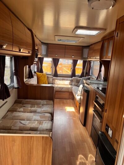 Bailey Pegasus Ancona 6 berth Bailey Pegasus Ancona 6 berth