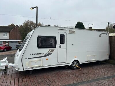 LUNAR CLUBMAN SI TOURING CARAVAN 2012 LUNAR CLUBMAN SI TOURING CARAVAN 2012