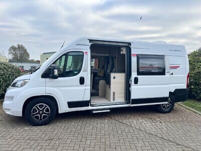 2023 Roller Team Toleno R 4 Berth Fiat Ducato Campervan - Automatic
