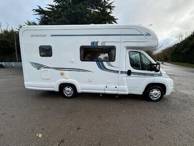 2007/07 Fiat AutoTrail Tracker EKS
