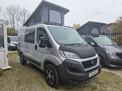 FIAT DUCATO 35 MULTIJET CAMPERVAN CONVERSION
