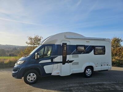 SWIFT ESPRIT 462 MOTORHOME 2015 15 PLATE