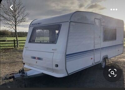 Adria Altea 502DK 2007 (5 Berth lots of extras) Adria Altea 502DK 2007 (5 Berth lots of extras)