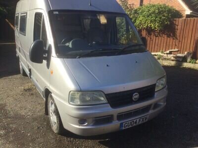 camper vans motorhomes