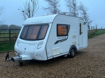 2011 Coachman Festival 380/2 *Motor Mover* 2011 Coachman Festival 380/2 *Motor Mover*