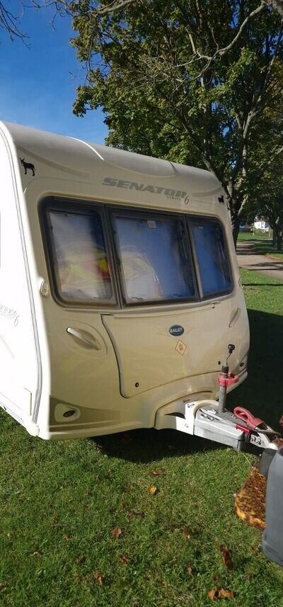 BAILEY Senator Series 6 2007 BAILEY Senator Series 6 2007