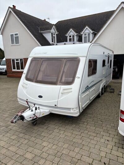 Sterling elite wayfarer 5 birth twin axle Sterling elite wayfarer 5 birth twin axle