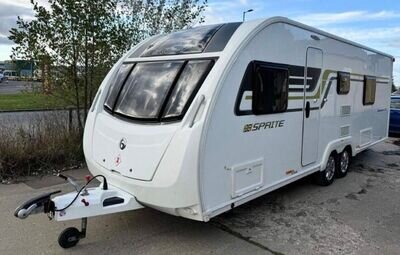 Sprite quattro EW 2017 Sprite quattro EW 2017