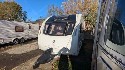 SWIFT DUETTE 2BERTH END BATHROOM SWIFT DUETTE 2BERTH END BATHROOM