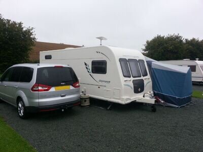 Bailey Olympus 546 6 Berth Caravan - A complete, ready to roll outfit for 2025! Bailey Olympus 546 6 Berth Caravan - A complete, ready to roll outfit for 2025!
