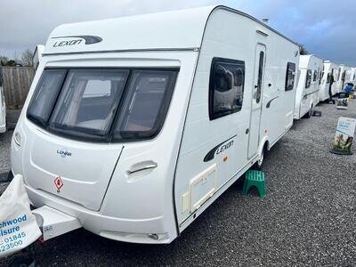 Lunar Lexon 530/4 2011 Lunar Lexon 530/4 2011