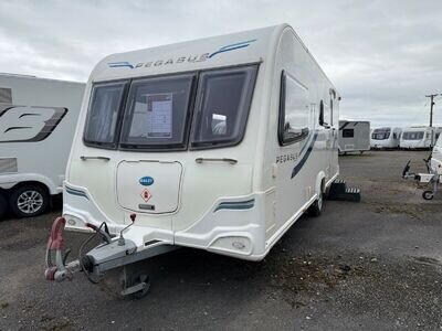 4 BERTH BAILEY PEGUSAS MILAN 2011 WITH 3MTS WARRANTY&STARTER PACK 4 BERTH BAILEY PEGUSAS MILAN 2011 WITH 3MTS WARRANTY&STARTER PACK