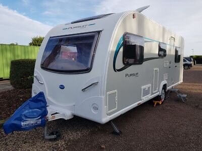 Bailey Pursuit 560-5 - 5 Berth Caravan - 2014 - For Sale On Behalf Of A Customer Bailey Pursuit 560-5 - 5 Berth Caravan - 2014 - For Sale On Behalf Of A Customer