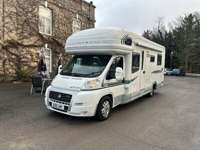2008 Fiat Ducato DUCATO Autotrail Frontier Delaware SE 40 MAXI 160 M-JET 3.0L
