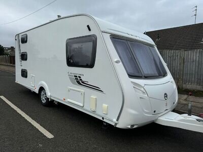 2010 swift charisma 565 6 berth triple bunks caravan, motormovr, full air awning 2010 swift charisma 565 6 berth triple bunks caravan, motormovr, full air awning