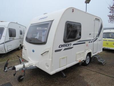 Bailey Orion 400/2 Compact Lightweight 2 Berth with Mover Bailey Orion 400/2 Compact Lightweight 2 Berth with Mover