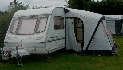 Abbey Expression 500L ,4 Berth Caravan Abbey Expression 500L ,4 Berth Caravan