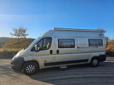 FIAT DUCATO 3.0TD IH TIO RL AUTOMATIC MOTORHOME 2008