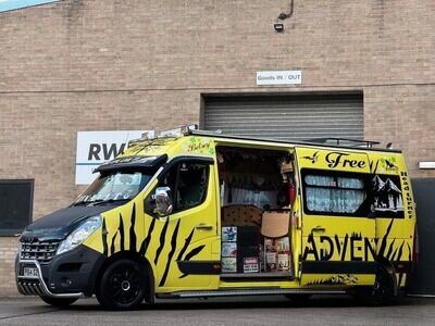 Fiat Ducato Camper Conversion