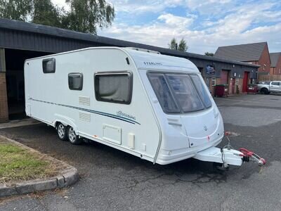 Sterling Europa 600 6 Birth Twin Sterling Europa 600 6 Birth Twin