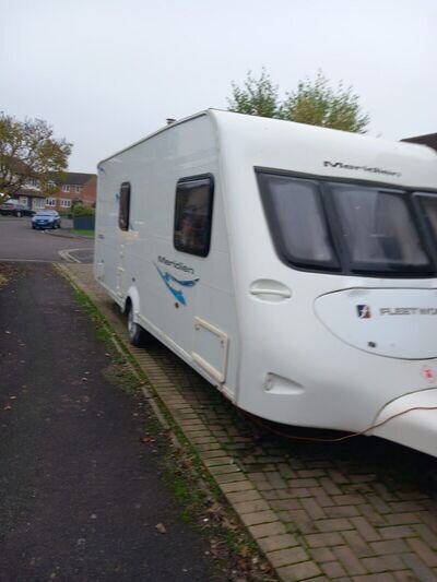 Meridien Caravan Meridien Caravan