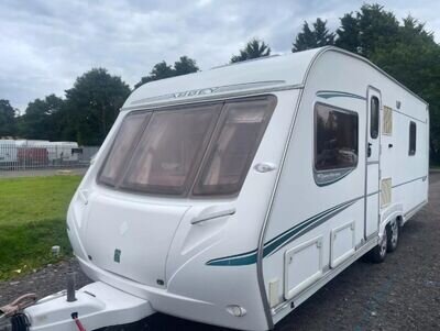 Abbey Swift Spectrum 540 Twin Axle -With Factory Aircon Abbey Swift Spectrum 540 Twin Axle -With Factory Aircon