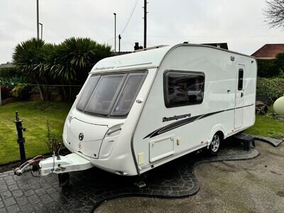 2008 SWIFT SANDYMERE GT 2 BERTH SINGLE AXLE 2008 SWIFT SANDYMERE GT 2 BERTH SINGLE AXLE