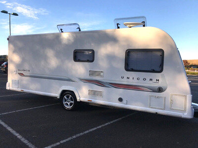 2011 BAILEY UNICORN VALENCIA ~ 4 BERTH FIXED BED CARAVAN !!!! STUNNING!!!! 2011 BAILEY UNICORN VALENCIA ~ 4 BERTH FIXED BED CARAVAN !!!! STUNNING!!!!
