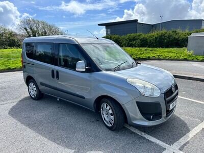 2013 FIAT DOBLO MICRO CAMPER SMALL CAMPERVAN SUPURB PROFESSIONAL CONVERSION