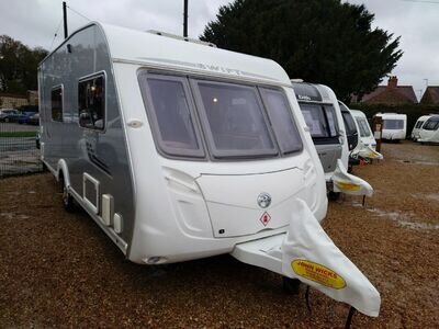Swift Conqueror 530 Swift Conqueror 530