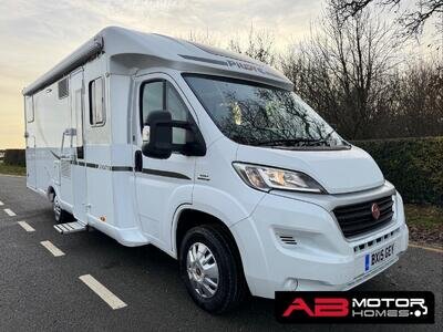 SOLD | PILOTE SENSATION P740 | 2015 | 2 BERTH | ONE OWNER | FIXED BED