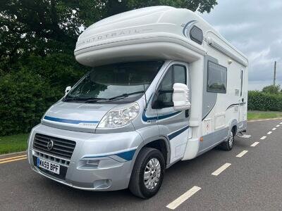 ❗️SOLD❗️AUTO-TRAIL NAVAJO | 2009 59 | RARE 4 BERTH | FULLY LOADED | 37K MILES