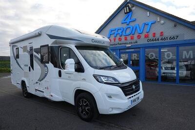 Chausson Welcome 610 FIAT 4 BERTH 4 TRAVEL SEAT MOTORHOME