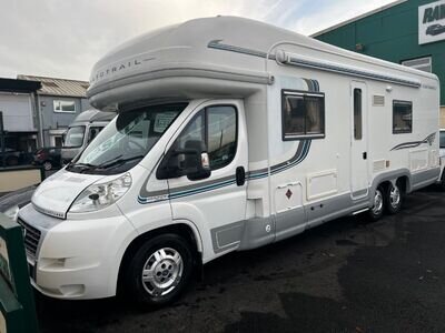 2007 Fiat Ducato Autotrail cheyenne 840S Diesel Manual