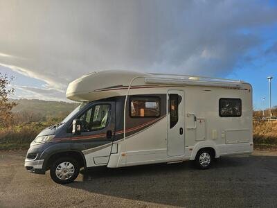 FIAT DUCATO 2.3TD AUTOTRAIL IMALA 715 MOTORHOME 2015 65