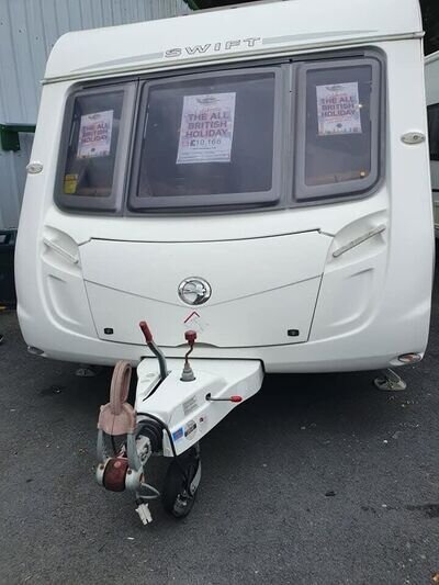 Swift Challenger 530 2008 Swift Challenger 530 2008