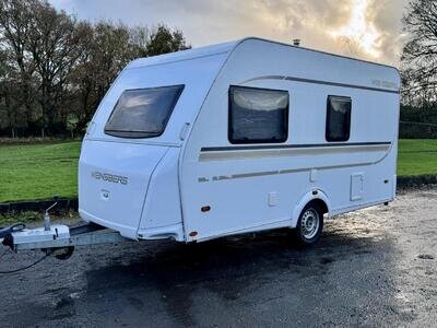 2016 Weinsberg CaraOne 400LK 4 Berth Touring Caravan 2016 Weinsberg CaraOne 400LK 4 Berth Touring Caravan