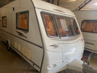 Coachman Pastiche 4 Berth Caravan, Large End Bathroom Coachman Pastiche 4 Berth Caravan, Large End Bathroom